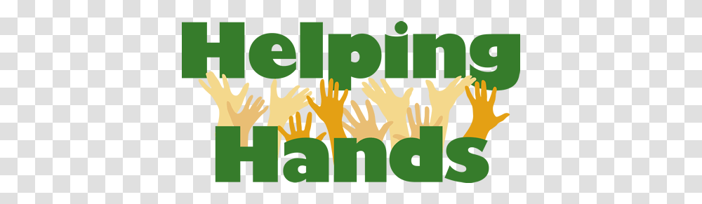Fluvanna Community Lends A Helping Hand, Poster, Advertisement, Logo Transparent Png