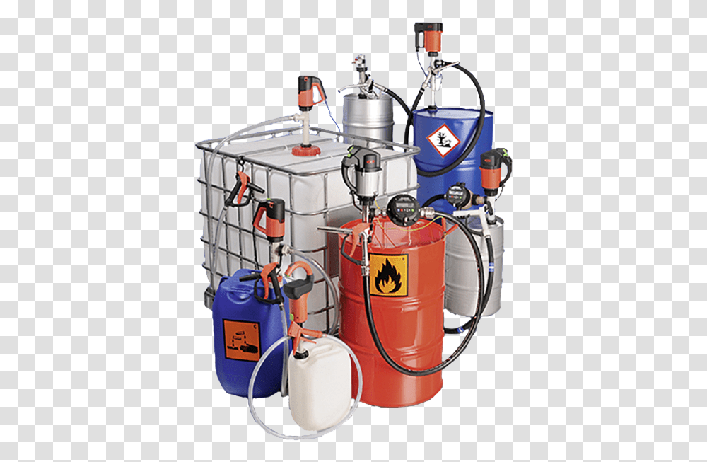 Flux Pompe, Machine, Pump, Gas Pump, Barrel Transparent Png