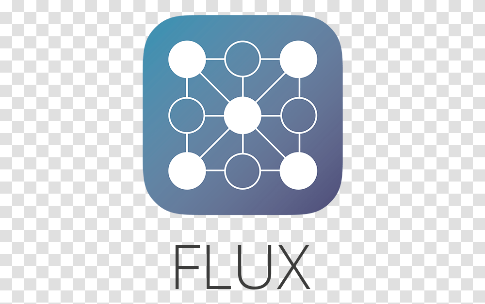 Flux Website Dice Cubes Icons, Glass, Network, Light Fixture, Diagram Transparent Png