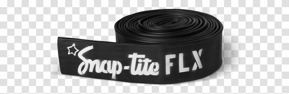 Flx Rubber Fire Hose Belt, Cable, Tape Transparent Png