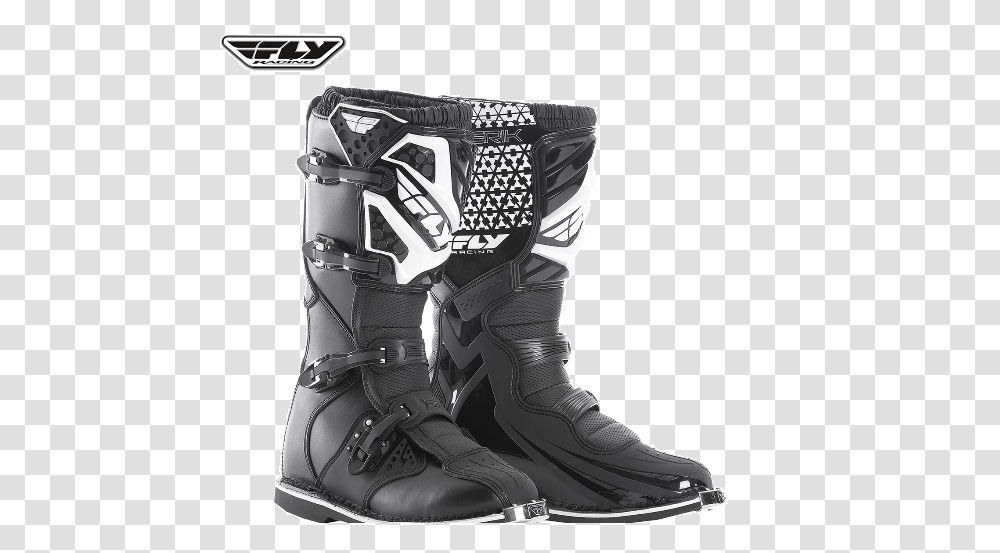 Fly 2016 Maverik Mx Adult Boots Fly Racing Maverik Mx, Clothing, Apparel, Footwear, Shoe Transparent Png