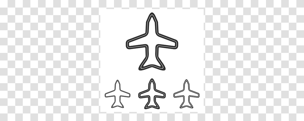 Fly Star Symbol, Stencil, Wand Transparent Png