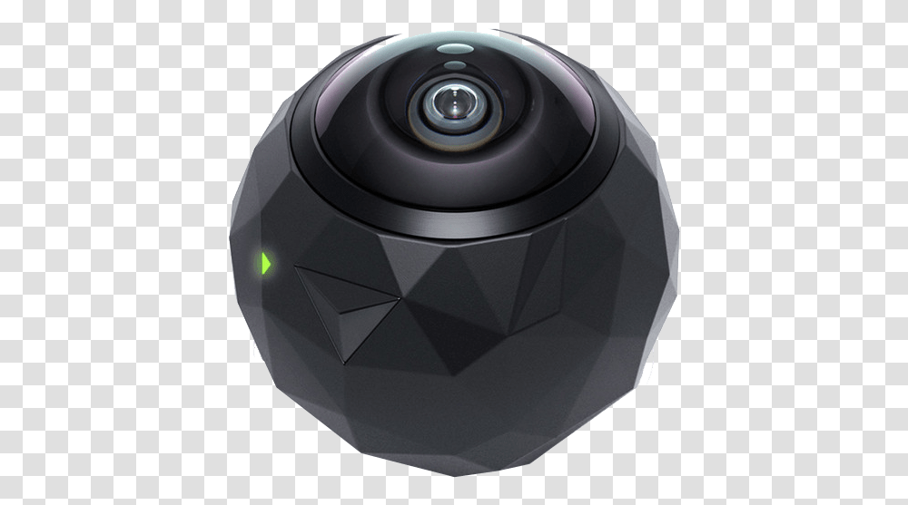 Fly Action Camera 360 Camera, Electronics, Webcam, Speaker, Audio Speaker Transparent Png