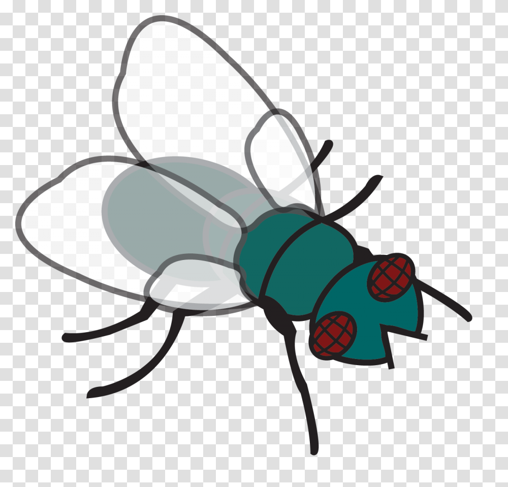 Fly Clip Art, Insect, Invertebrate, Animal, Bow Transparent Png