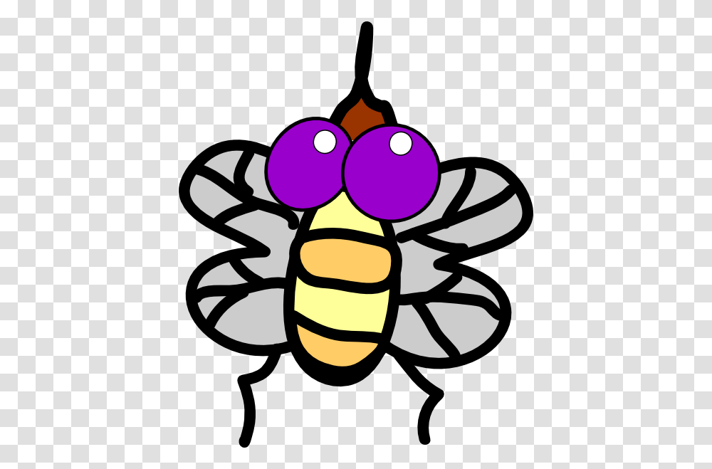 Fly Clip Art, Invertebrate, Animal, Insect, Bee Transparent Png