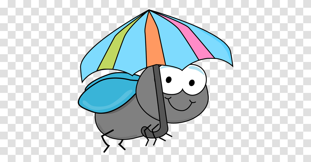 Fly Clipart, Umbrella, Canopy, Helmet Transparent Png