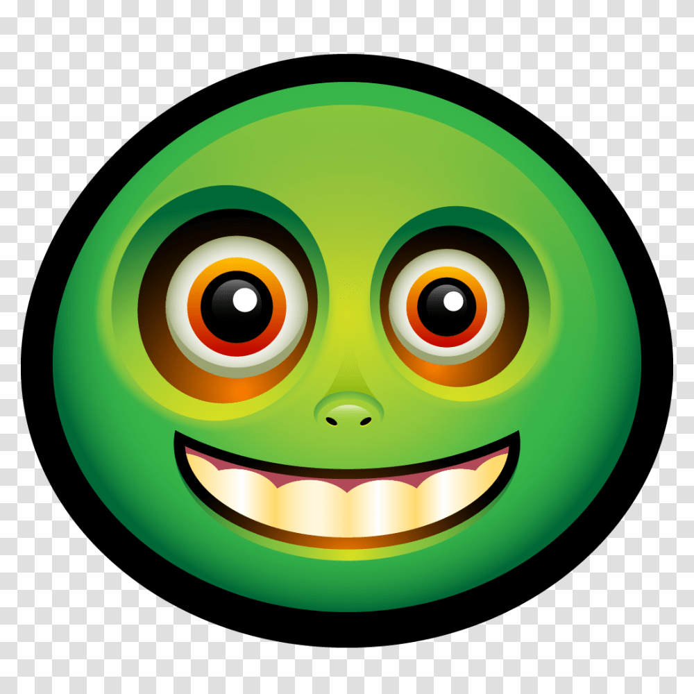 Fly Funny Ghost Halloween Scary Slimer Spirit Icon, Head, Teeth Transparent Png