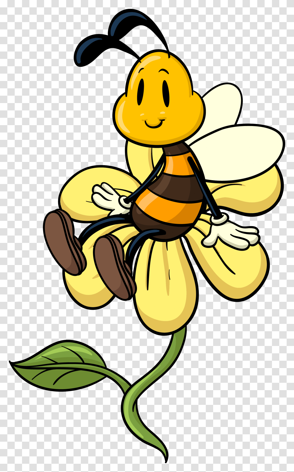 Fly Guy And The Alienzz Cartoon, Invertebrate, Animal, Insect, Honey Bee Transparent Png