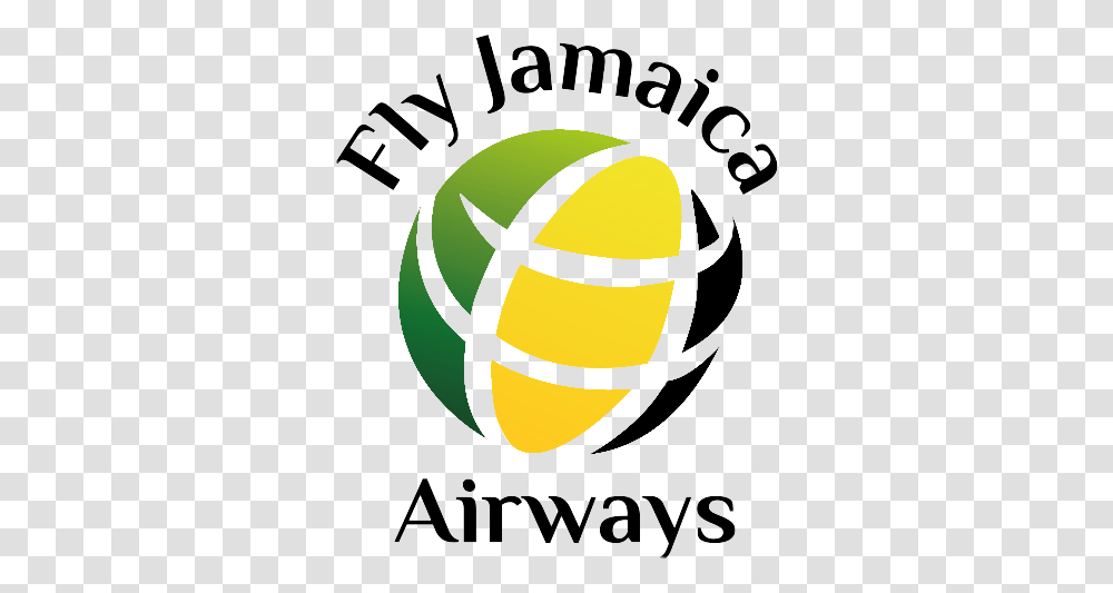 Fly Jamaica Airways Logo, Food, Trademark, Egg Transparent Png