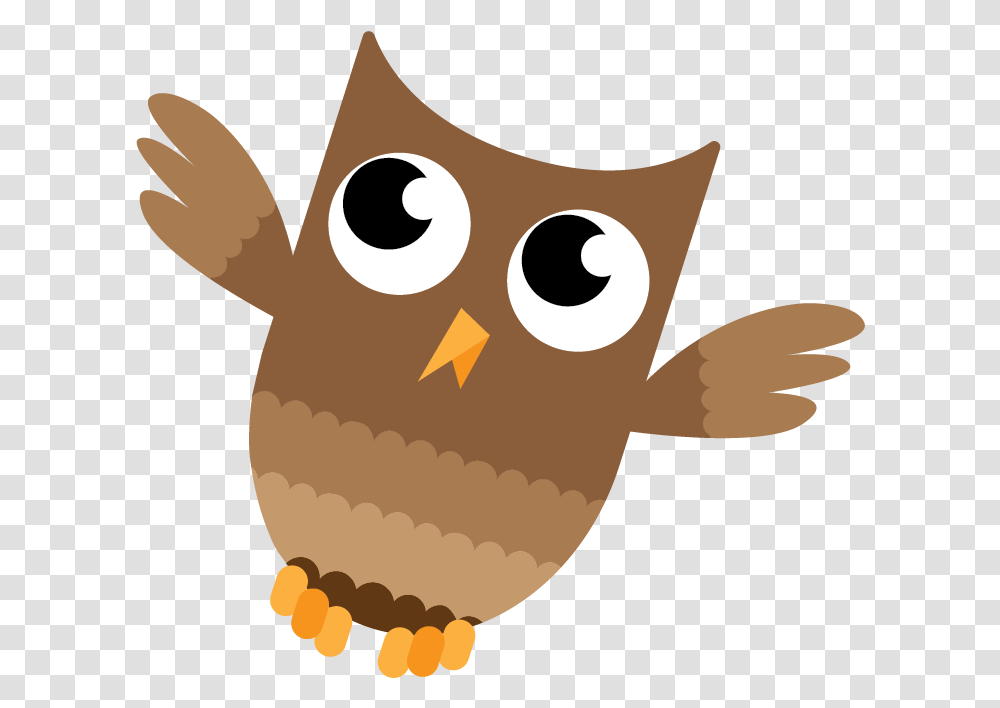 Fly Owl Cartoon, Angry Birds, Cross, Animal Transparent Png