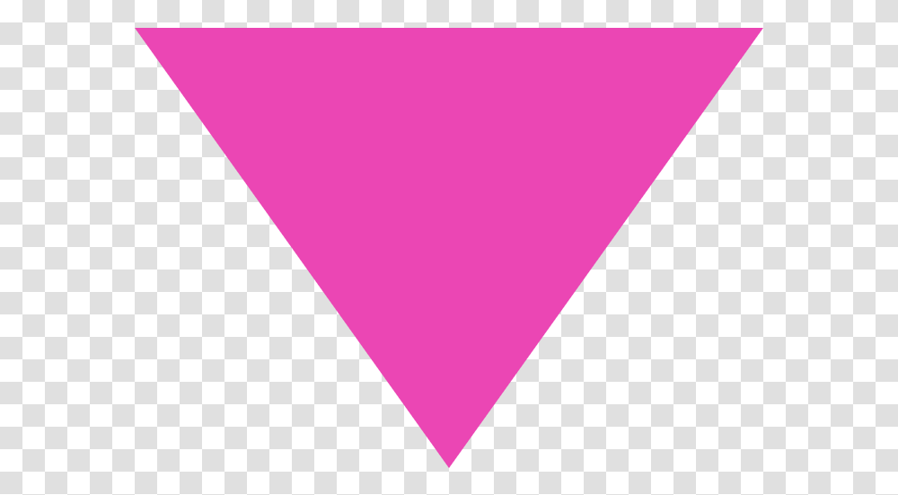 Fly Your Flag For Lgbt Pride - Love Plugs Au Pink Triangle, Plectrum Transparent Png