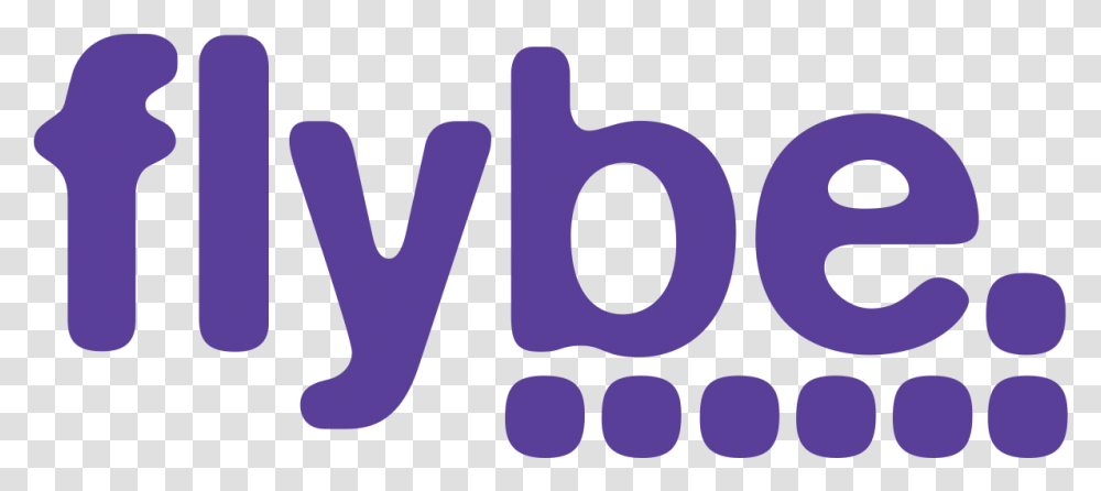 Flybe Wikipedia Flybe Logo, Word, Text, Alphabet, Number Transparent Png