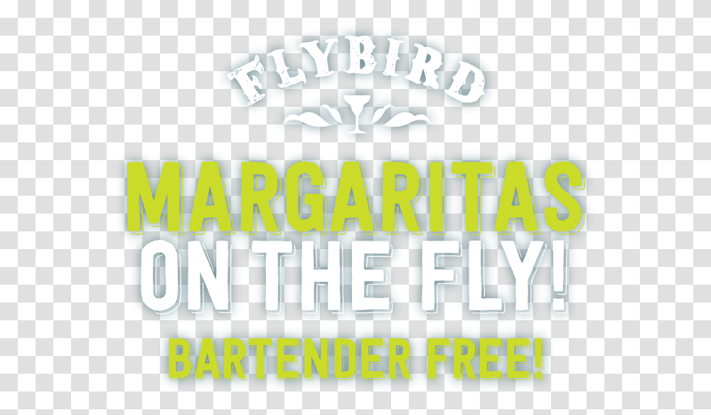 Flybird Cocktails Poster, Word, Text, Vegetation, Plant Transparent Png