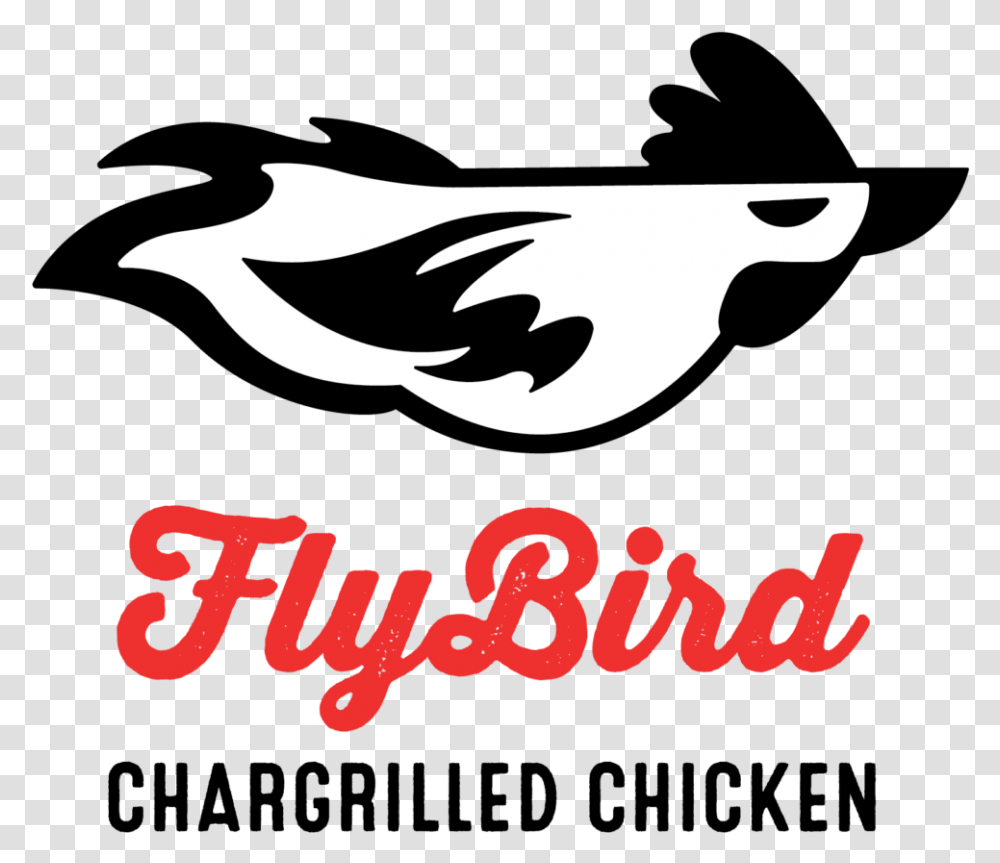 Flybird - Tone Stray Design Graphic Design, Label, Text, Symbol, Animal Transparent Png