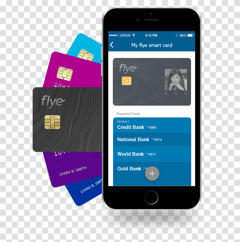 Flye Smart Card, Mobile Phone, Electronics, Cell Phone Transparent Png