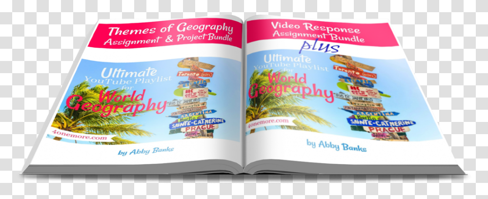 Flyer, Book, Paper, Poster, Advertisement Transparent Png