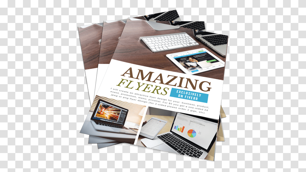 Flyer, Computer Keyboard, Computer Hardware, Electronics, Advertisement Transparent Png