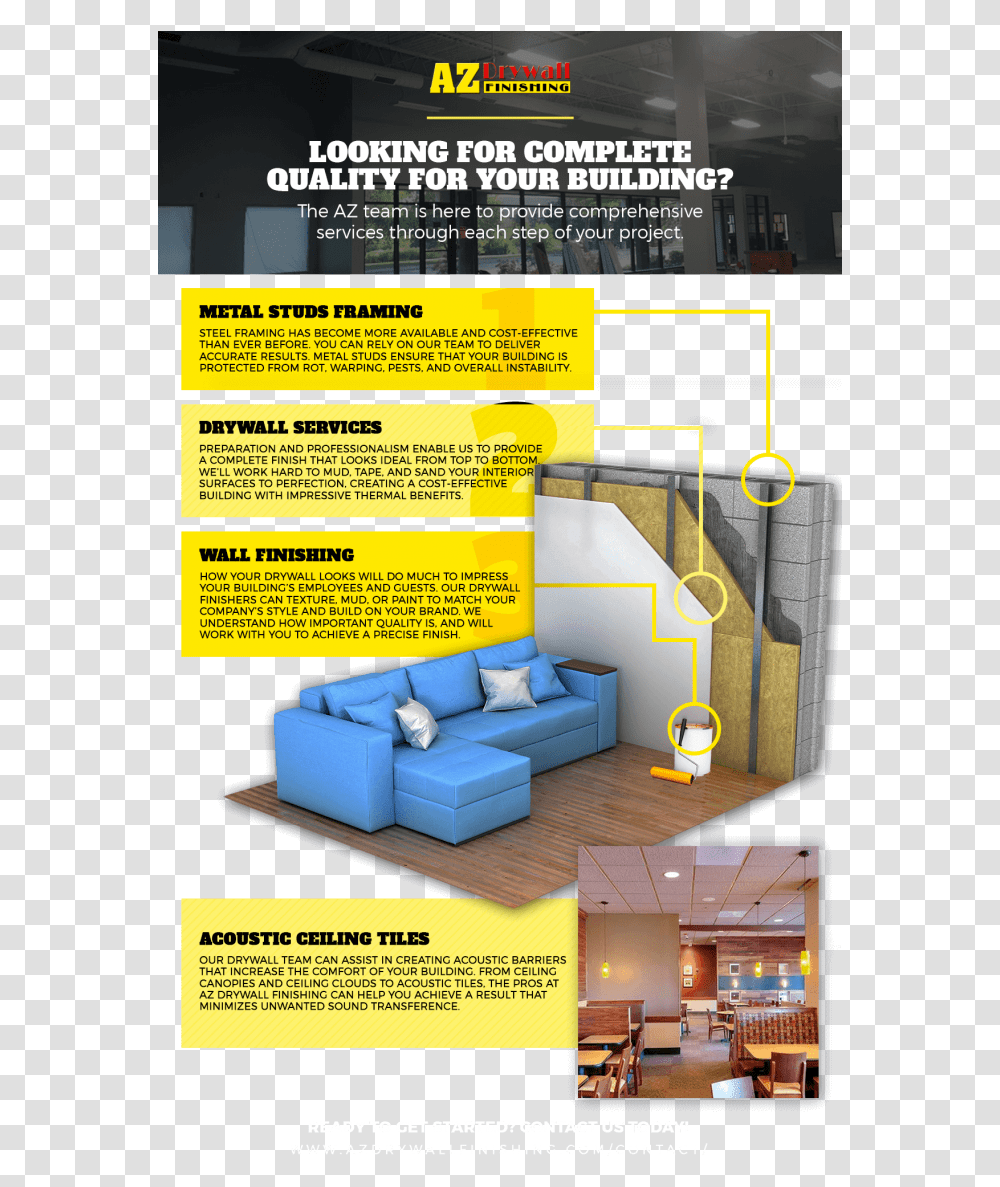 Flyer, Couch, Furniture, Advertisement, Poster Transparent Png