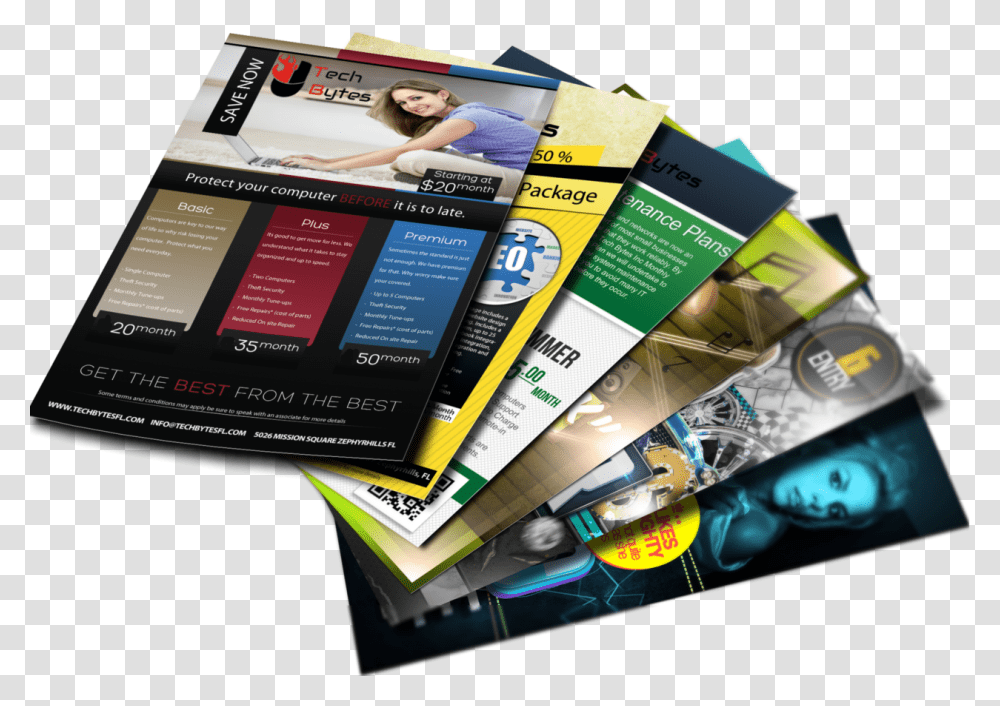 Flyer Design Flyer Printing, Advertisement, Poster, Paper, Brochure Transparent Png