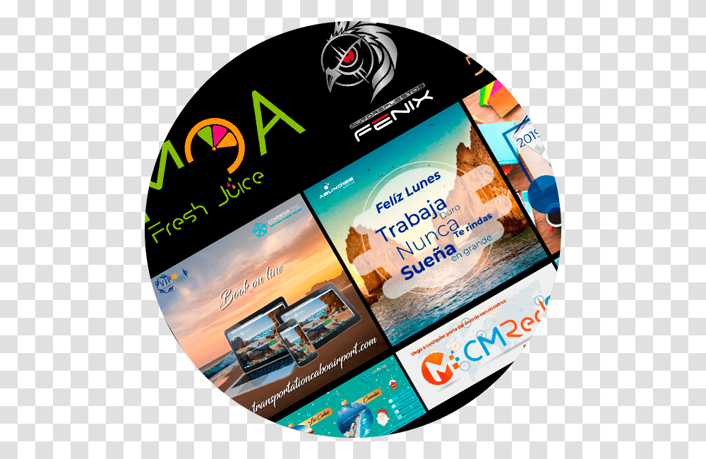 Flyer, Disk, Dvd, Poster, Advertisement Transparent Png