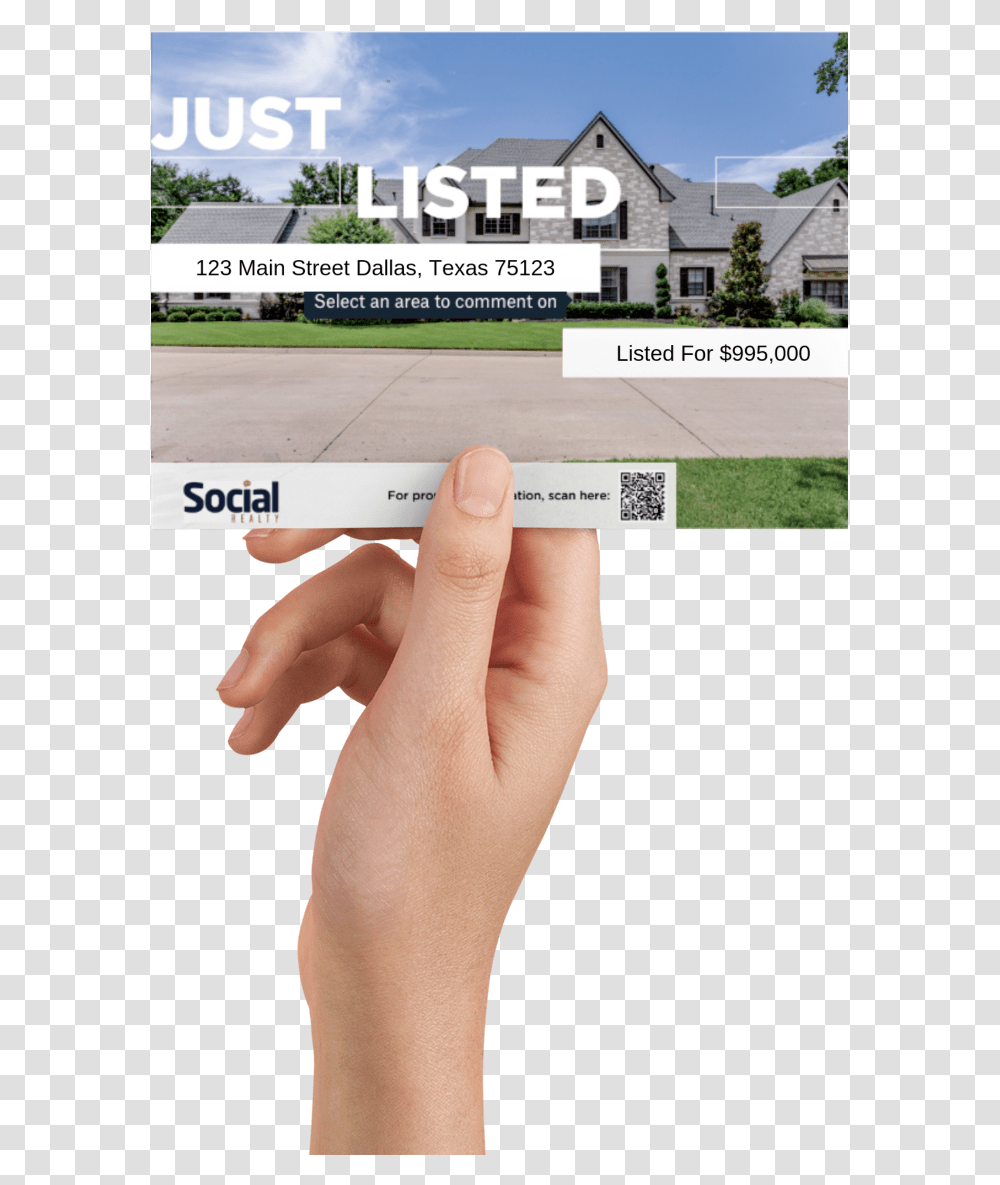 Flyer, Person, Human, Hand Transparent Png