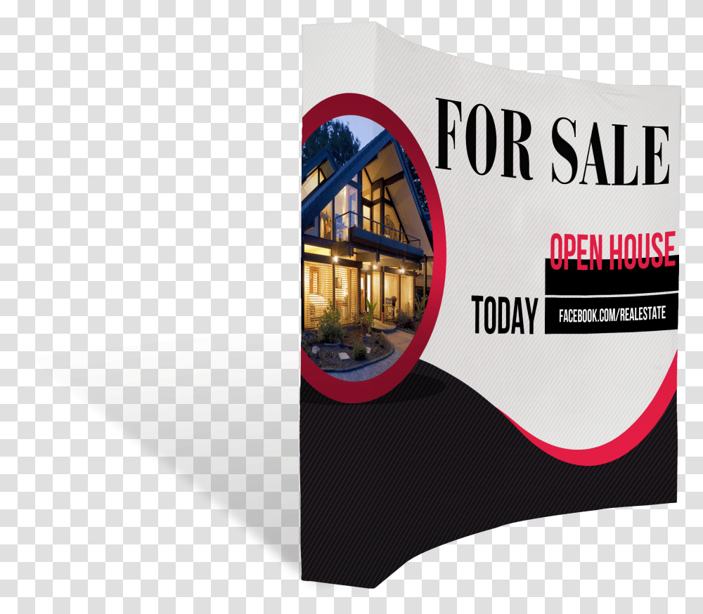 Flyer, Banner, Label, Advertisement Transparent Png