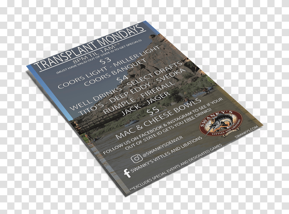 Flyer, Paper, Business Card Transparent Png