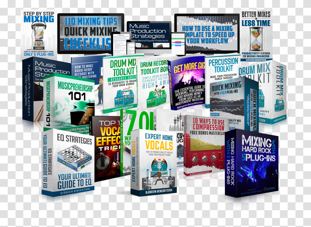 Flyer Transparent Png