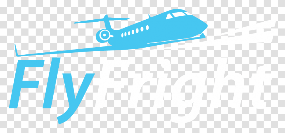 Flyfright Logo Kiss Flights, Word, Label, Bobsled Transparent Png