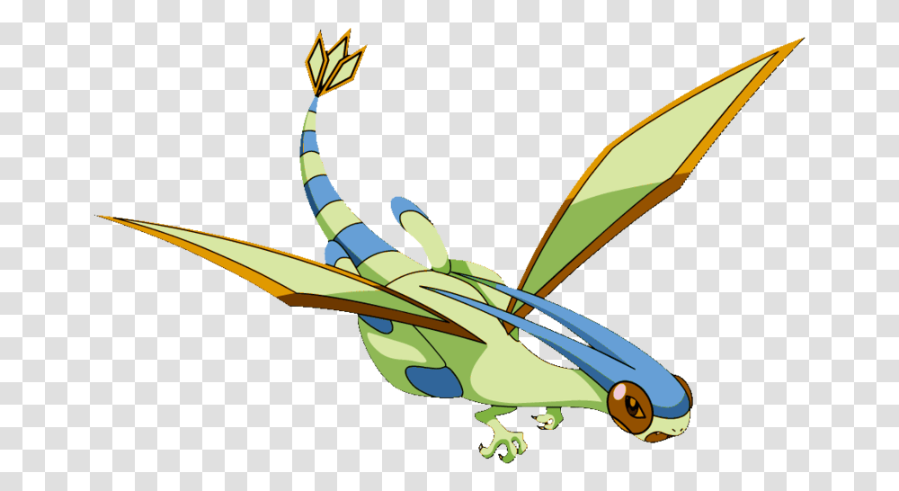 Flygon Ag2 Shiny Cute Pokemon Flygon Shiny, Animal, Wasp, Bee, Insect Transparent Png
