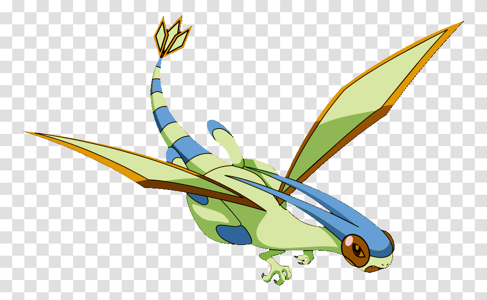 Flygon Ag2 Shiny Flygon Pokemon Shiny, Wasp, Bee, Insect, Invertebrate Transparent Png