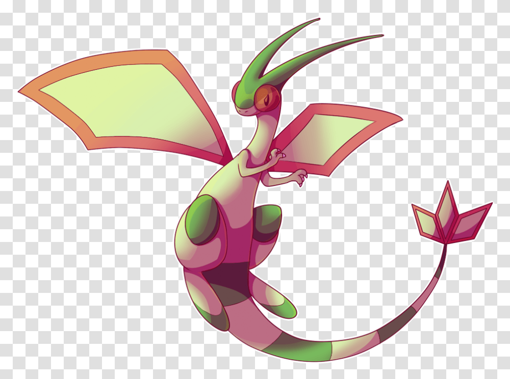 Flygon By Glitchedvirus Fur Affinity Dot Net Dragon, Symbol, Hammer, Tool, Emblem Transparent Png