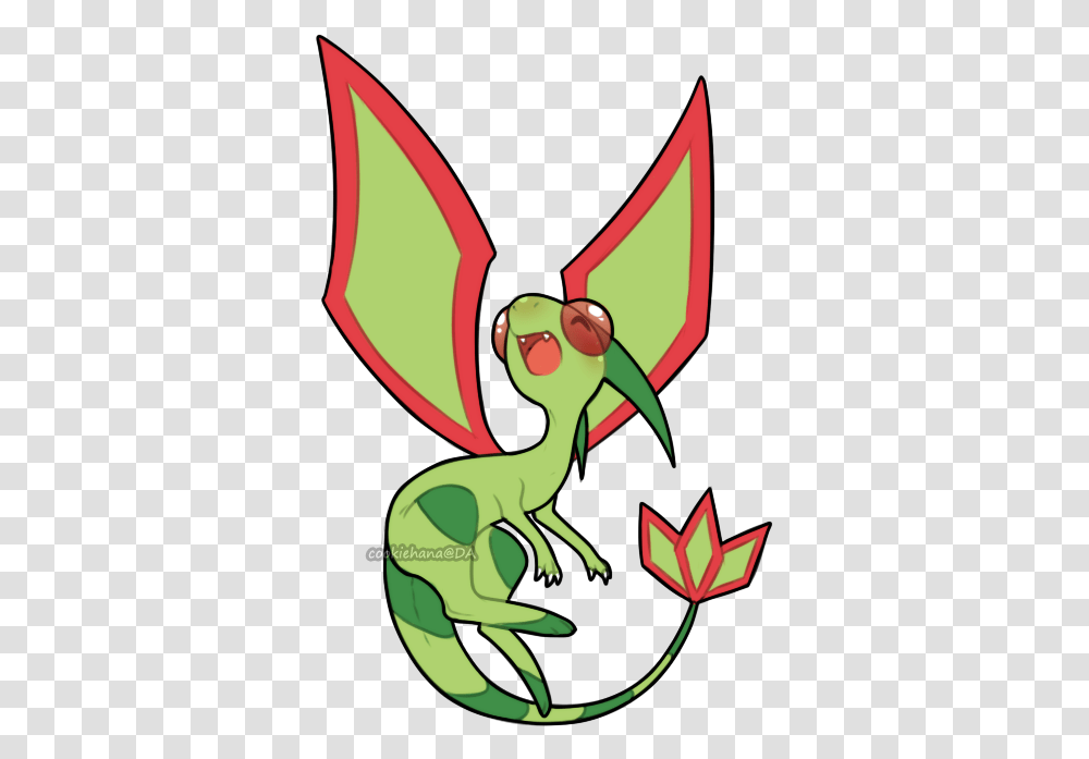 Flygon, Dragon Transparent Png