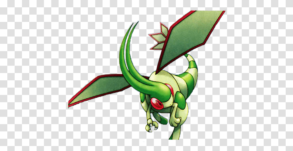 Flygon Image With No Flygon, Dragon, Animal, Snake, Reptile Transparent Png