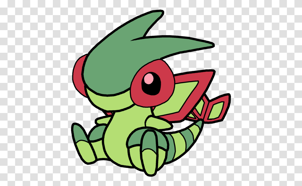 Flygon Master Race, Hook, Claw Transparent Png