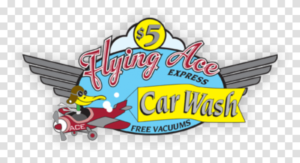 Flying Ace Express Car Wash Flying Ace Car Wash, Carnival, Crowd, Leisure Activities, Circus Transparent Png