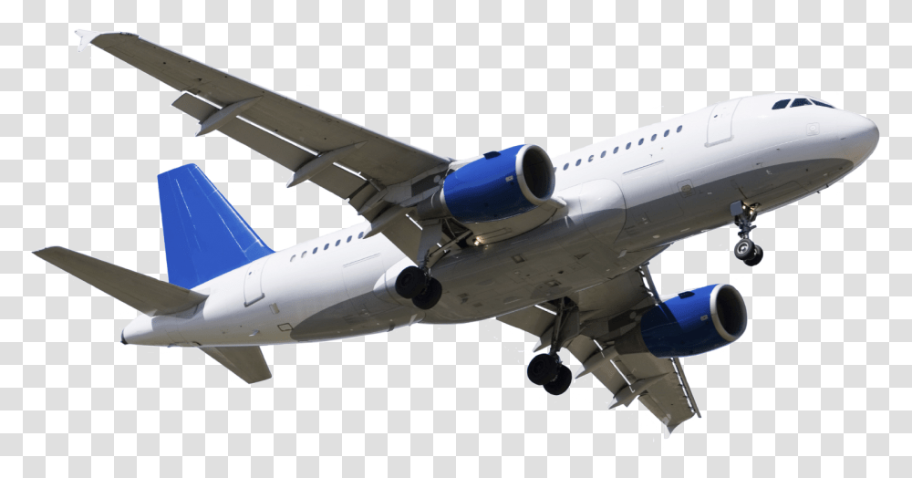 Flying Airplane Background, Aircraft, Vehicle, Transportation, Airliner Transparent Png