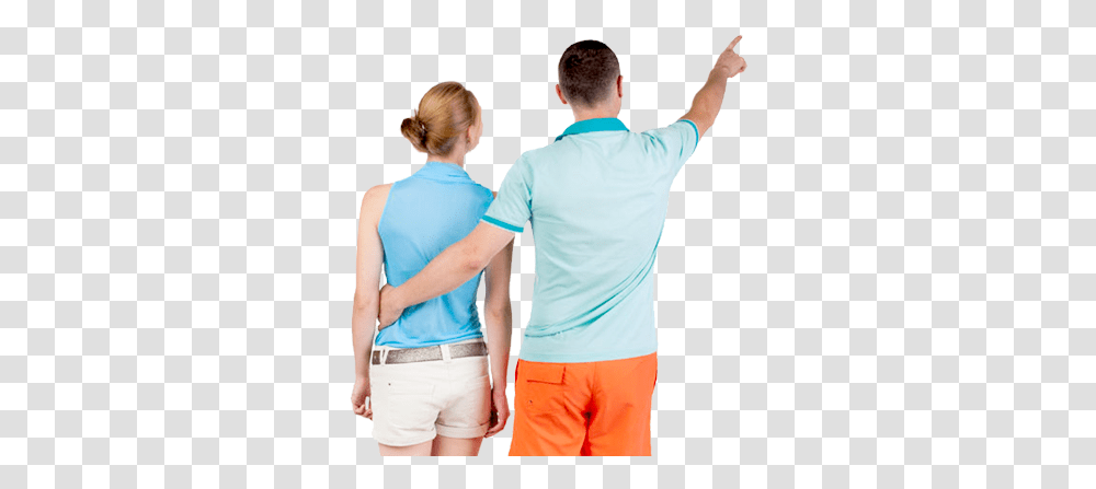 Flying Banners Standing, Person, Shorts, Sleeve Transparent Png