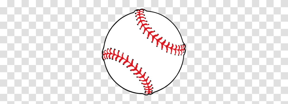 Flying Baseball Ball Clipart, Team Sport, Sports, Softball Transparent Png