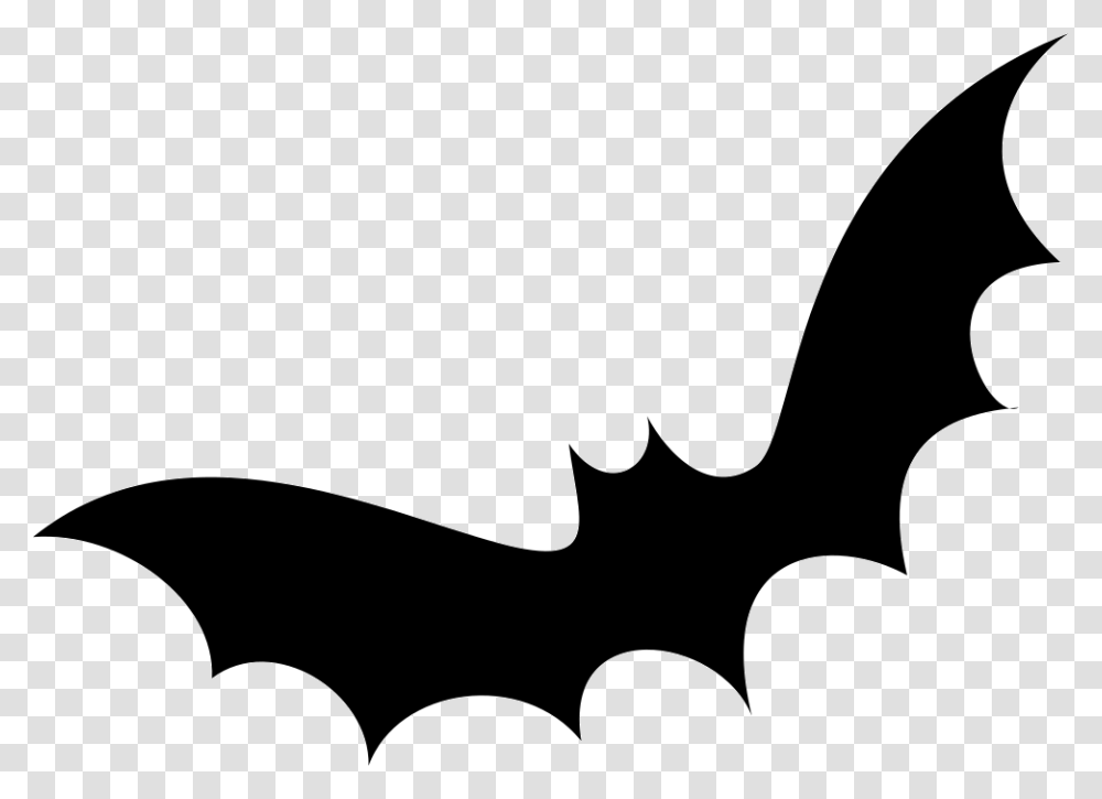 Flying Bat Bat Svg Free, Mammal, Animal, Wildlife Transparent Png
