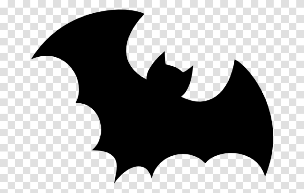 Flying Bat Image Background Halloween Bat Clipart, Gray, World Of Warcraft Transparent Png