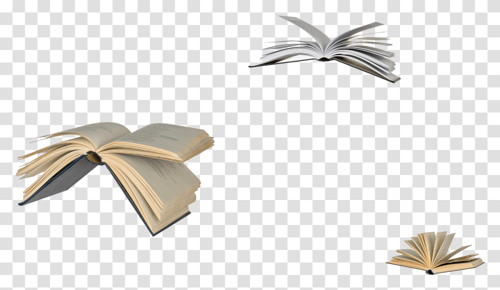 Flying Book Books Paper Paperart Papereffect Flying Books Transparent Png