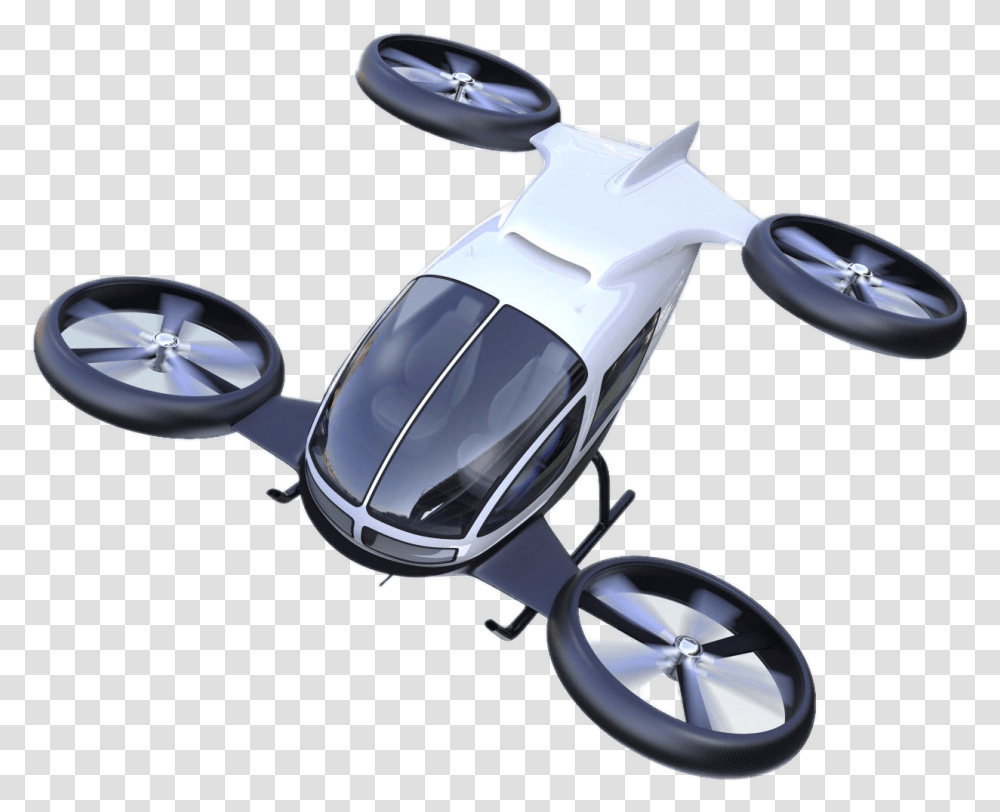 Flying Car Flying Car, Vehicle, Transportation, Aircraft, Helicopter Transparent Png