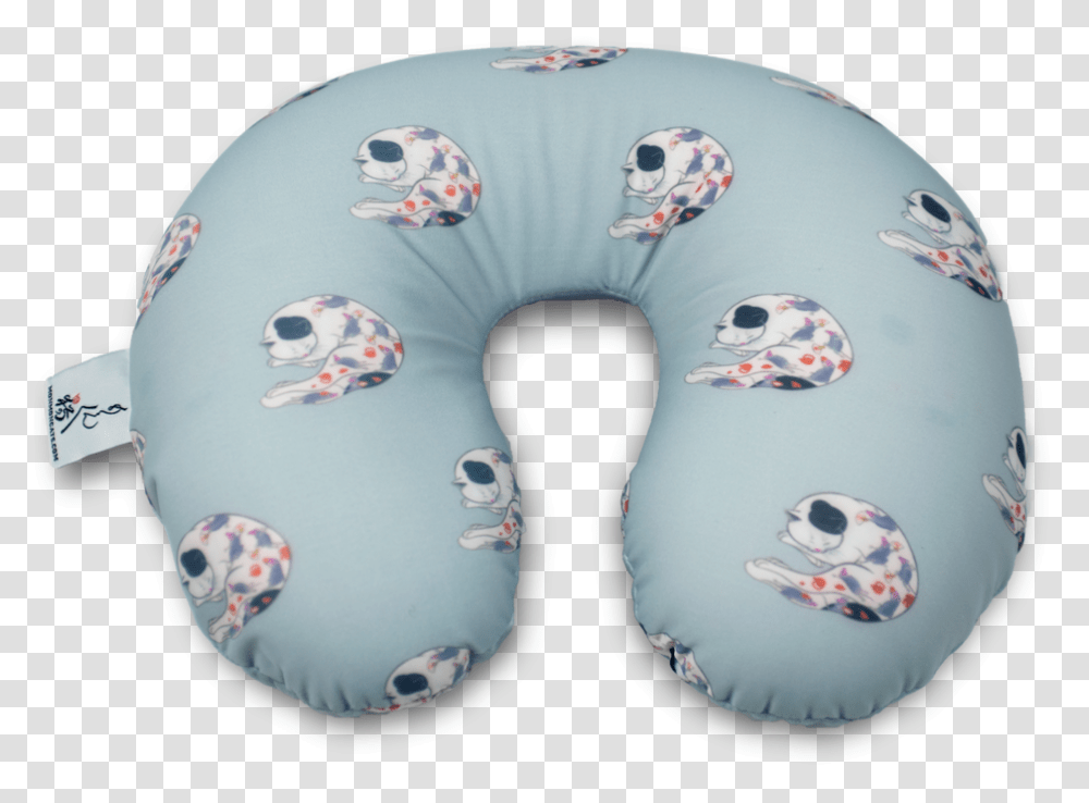 Flying Cat, Cushion, Pillow, Diaper, Inflatable Transparent Png