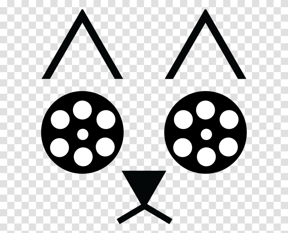 Flying Cat, Game, Dice, Triangle, Face Transparent Png