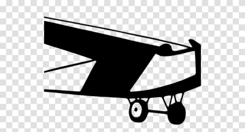 Flying Clipart Small Airplane, Transportation, Vehicle, Railway, Train Track Transparent Png