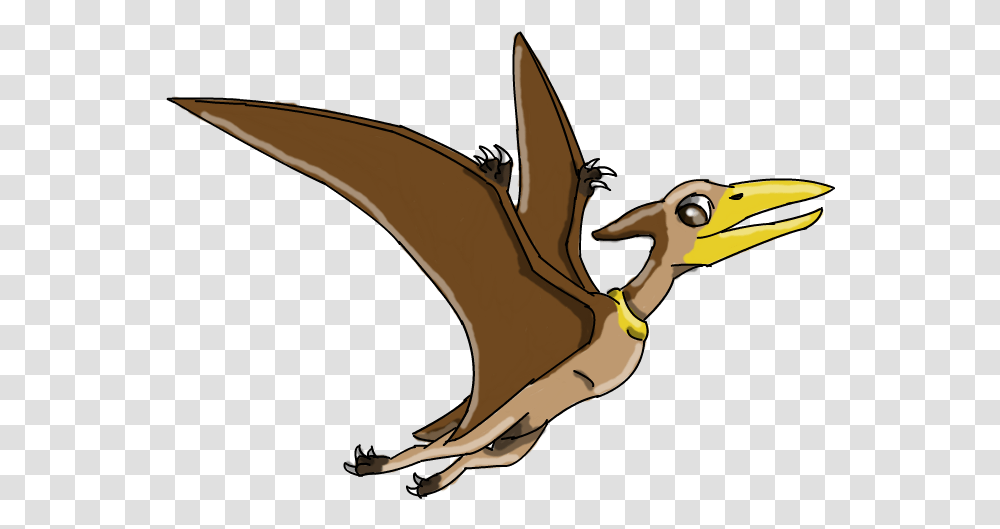 Flying Dinosaur Dinosaur Bird Clipart, Wildlife, Animal, Mammal, Bat Transparent Png
