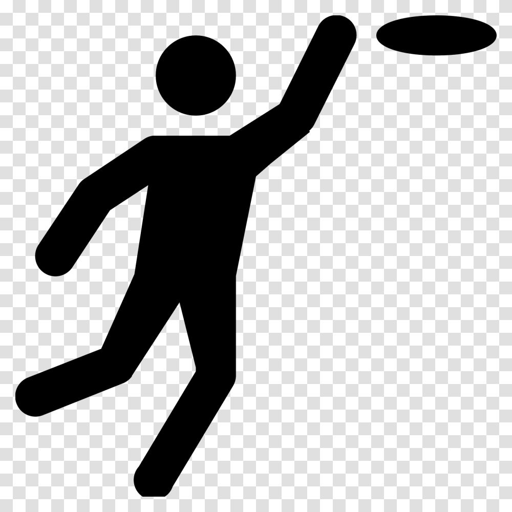 Flying Discs Ultimate Disc Golf Clip Art Ultimate Frisbee Clip Art, Gray Transparent Png