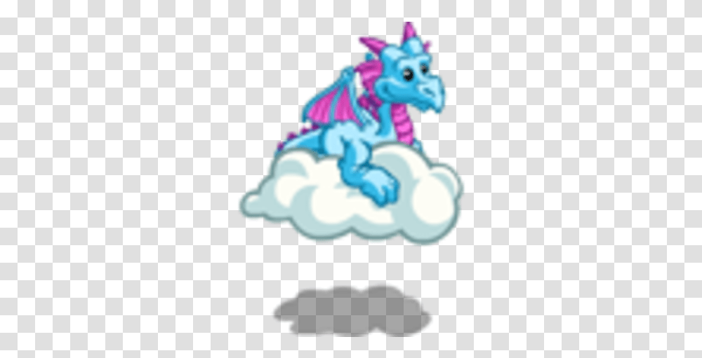 Flying Dragon Farmville Wiki Fandom Dragon, Icing, Cream, Outdoors, Nature Transparent Png