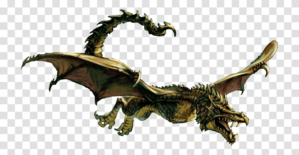 Flying Dragon Free Image Things That Are Imaginary, Dinosaur, Reptile, Animal, Lizard Transparent Png